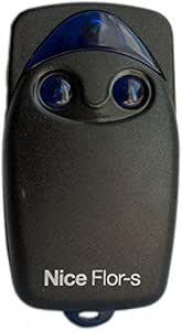 Nice Flor-s 2-Channel Remote Control Transmitter 433.92 MHz Best price and Highest quality