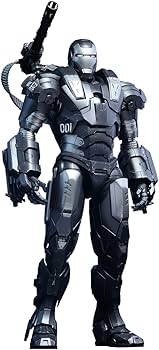 ★新品 １／６スケールフィギュア エンドゲーム ウォーマシン ダイキャスト Amazon.co.jp: 【ムービー・マスターピース DIECAST