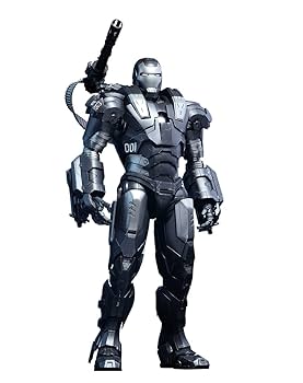 Amazon.co.jp: ムービー・マスターピース DIECAST アイアンマン2