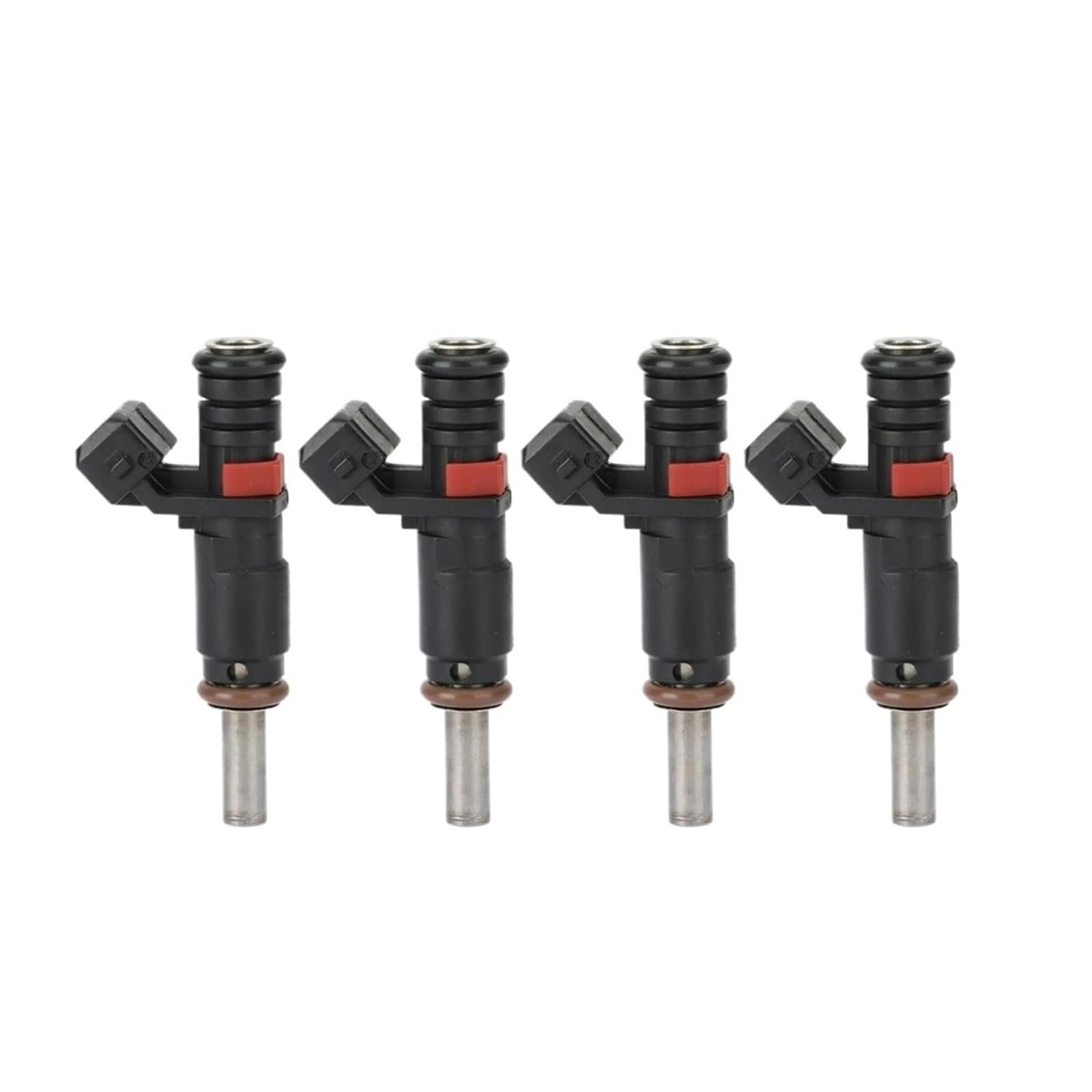 4Pcs Fuel Injector 7561277 13537561277 for E60 E81 E82 E84 E87 E88 E90 N45 N46N E93 320I 2.0L CYPMDW