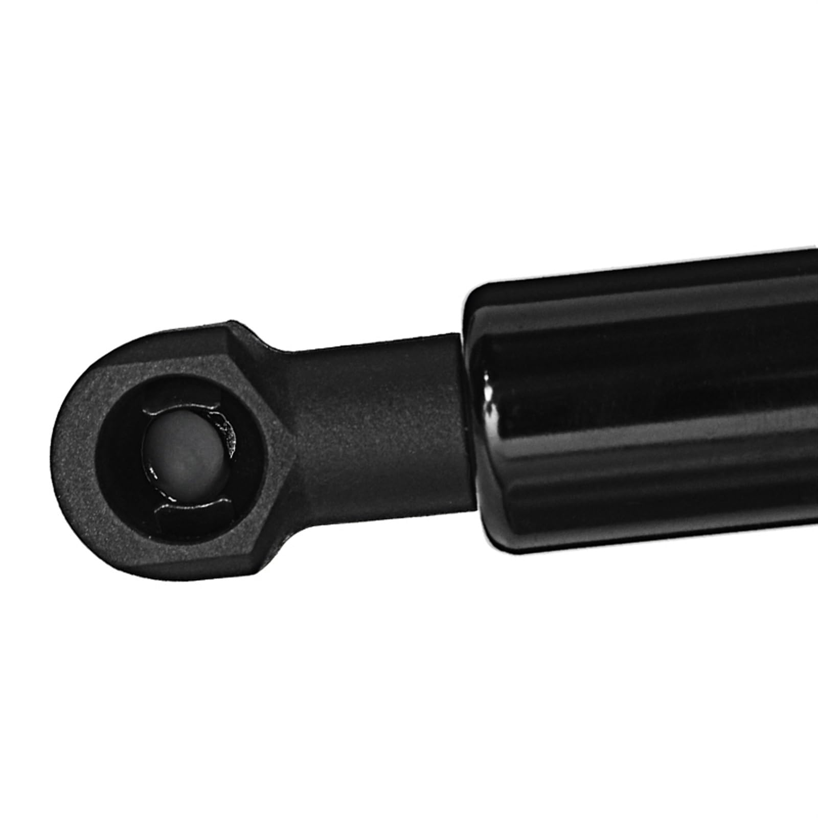 Kit Molle A Gas Per Portabagagli Volvo V50 - Ricambio Posteriore Nero - Foto 5