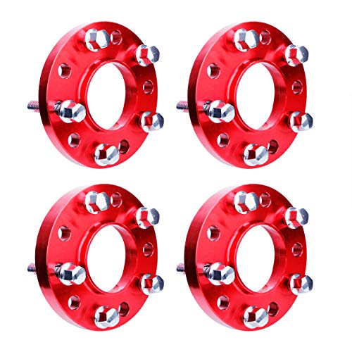 Pindex Élargisseurs de Voie pour BMW 5x120 2x15mm 2x20mm,NLB 72,56mm avec 20 Boulon M12x1.5,Compatible avec BMW E82 E88 E36 E46 E90 E91 E92 E93 E28 E34 E60