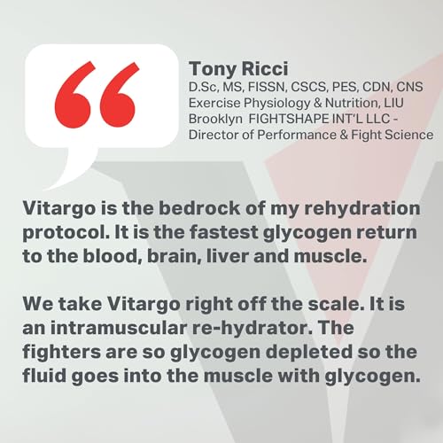 Vitargo Carbohydrate Powder