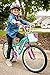 Schwinn Elm Bike, 20 Inch Bike for Kids Ages 7-13, SmartStart Ergonomic Design for Kids, Adjustable Seat Grows with your Child, Rear Coaster Brake & Front and Rear Hand Brakes, Training Bicycle