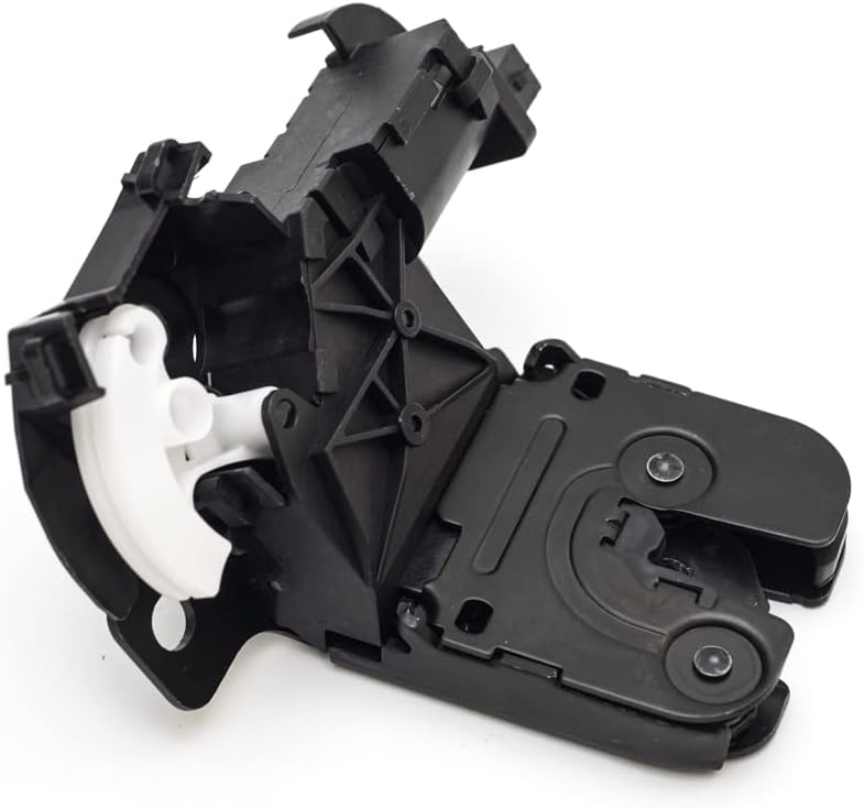 Replacement for Trunk Lock Block Rear Trunk Lid Lock Latch 8P4 827 505 8P4 827 505D Q7A3,if Applicable