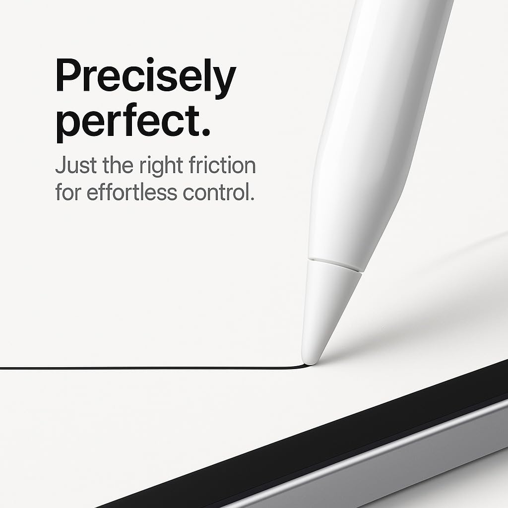 Amazon.com: NXVX Soft Apple Pencil Tips Replacement (12 Pack