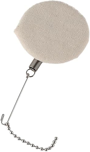 Filtros de olla de sifón de franela de acero inoxidable +