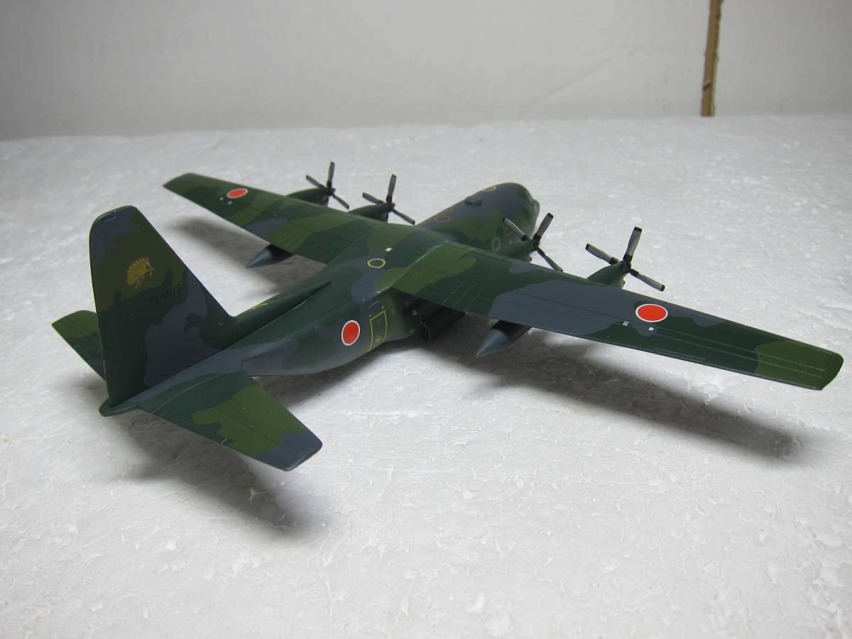 Amazon.co.jp: 1/200 ホーガン ロッキード C-130H ハーキュリーズ 航空