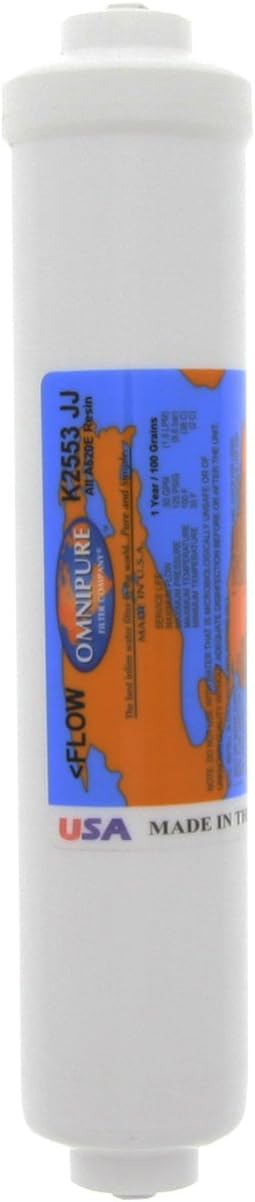 Omnipure K2553-JJ Nitrate Water Filter