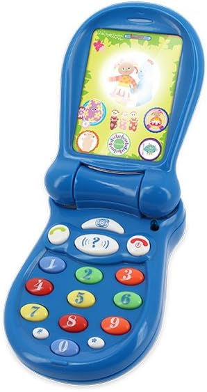 Inspiration Works In The Night Garden Flip-Up Phone