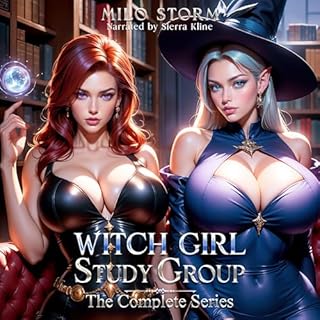 Page de couverture de Witch Girl Study Group