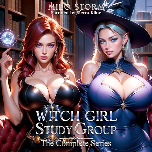 『Witch Girl Study Group』のカバーアート