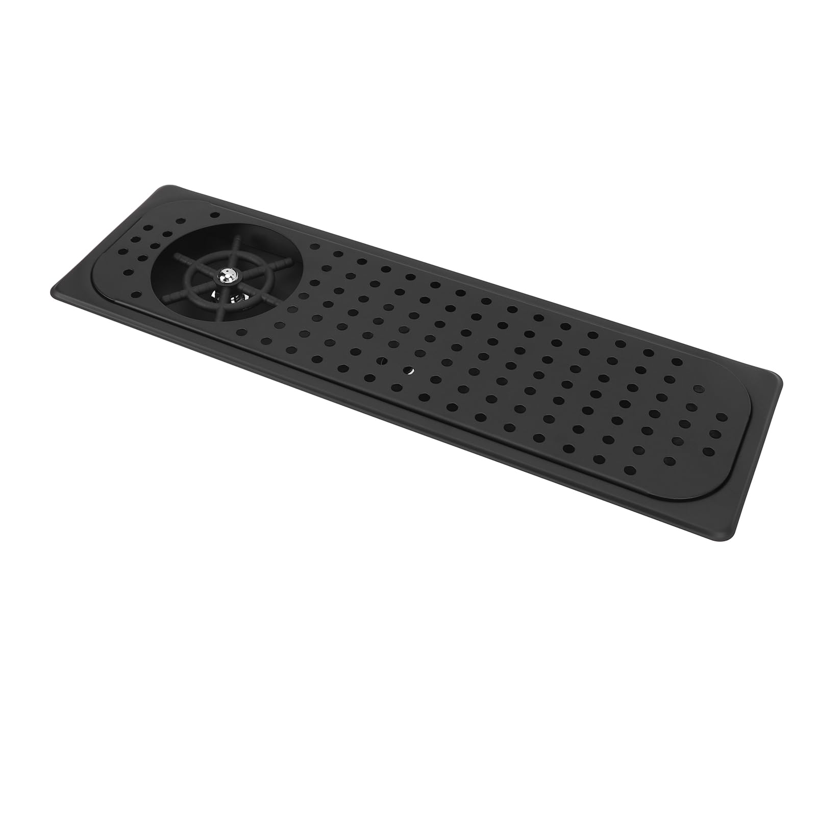 Sciacquatrice per Vetro per Lavello, Sciacquatrice per Brocca in Acciaio Inossidabile 304 Detergente Automatico per Tazze Incorporato per Risparmio di Tempo per Bar Caffetteria