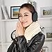 Healtheveryday AnHua® Unisex New Men Women Winter Ear Muffs Warmers Pad Fleece Cover Wraps Earmuffs Earwarmers Fit Most