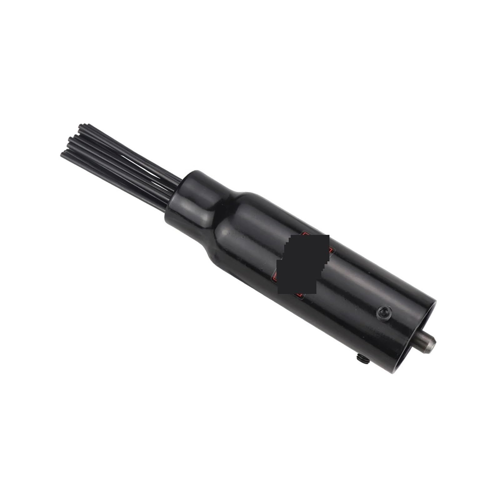 Air Hammer 19 Pins Air Descaler Tool Kit Fits Air Chisel Hammer Removes Paint and Rust Scaler Kit