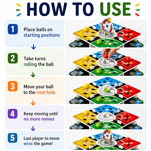 Image of Goyal's Super Chess Ludo Battle 3D Aeroplane Chess | Space Theme Strategy Board Game for Kids & Family | Multi-Layered Flying Chess Game | Floor Puzzle & Brain Development Toy