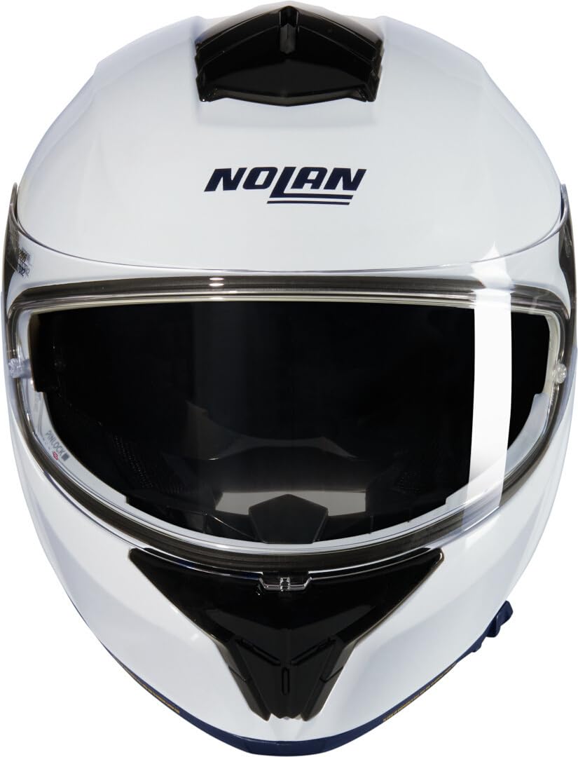 NOLAN HELMET N80-8 CLASSICO 303 S, Grau | Beschlaghemmend