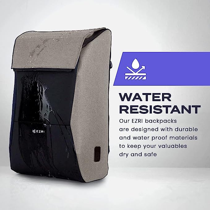 EZRI Bag, Grey, One Size4