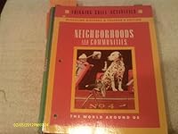 NEIGHBORHOODS AND COMMUNITIES THINKING SKILL ACTIVITIES BLACKLINE MASTERS AND TEACHERS EDITION 0021460833 Book Cover