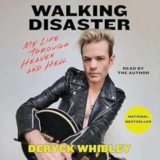 Page de couverture de Walking Disaster