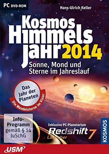 Preisvergleich Produktbild Kosmos Himmelsjahr 2014