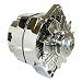 DB Electrical ADR0335-C Alternator (For Chrome General Motors 110 Amp One 1-Wire 65-85)
