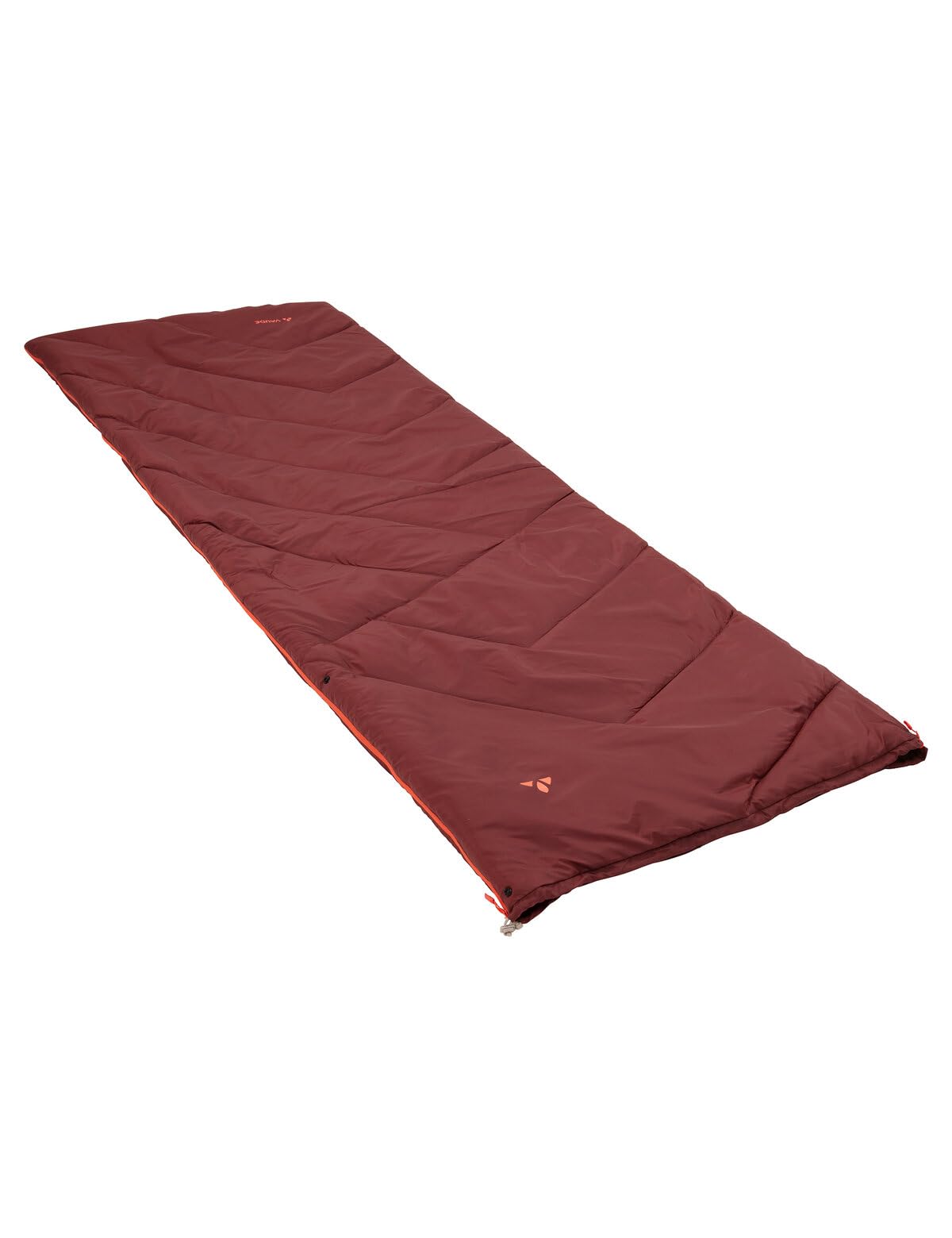 Sac de Couchage VAUDE Navajo 900 II - Unisexe, Dark Cherry