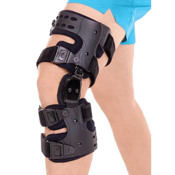 Buy BraceAbility Osteoarthritis Unloader Knee Brace Best