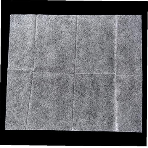 TOSSPER 4pcs Climatisation Wind Outlet Filtre Tissu Maille Saute Papier Anti-poussière Fournitures De Nettoyage du Ménage - Image 5