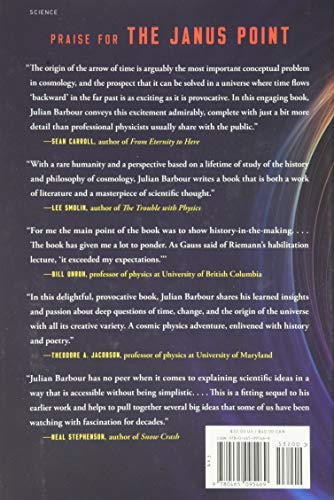 The Janus Point: A New Theory of Time