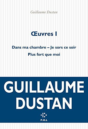 OEuvres I (FICTION) (French Edition)