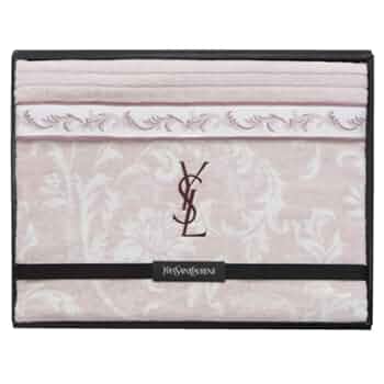Yves Saint Laurent タオルケット セット ギフトオンリーワン