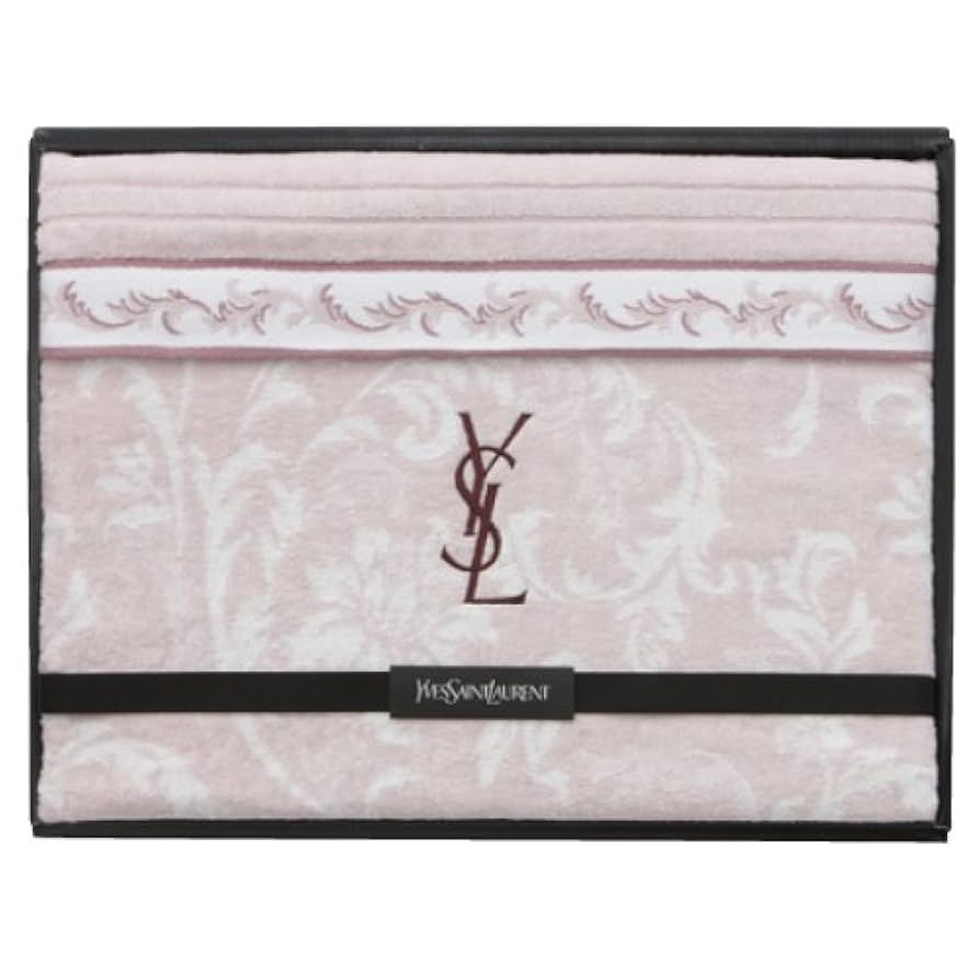 YVES SAINT LAURENT タオルケット 2枚 セット 寝具 日用品 最終価格！新品 イヴサンローラン タオルケットセット - メルカリ