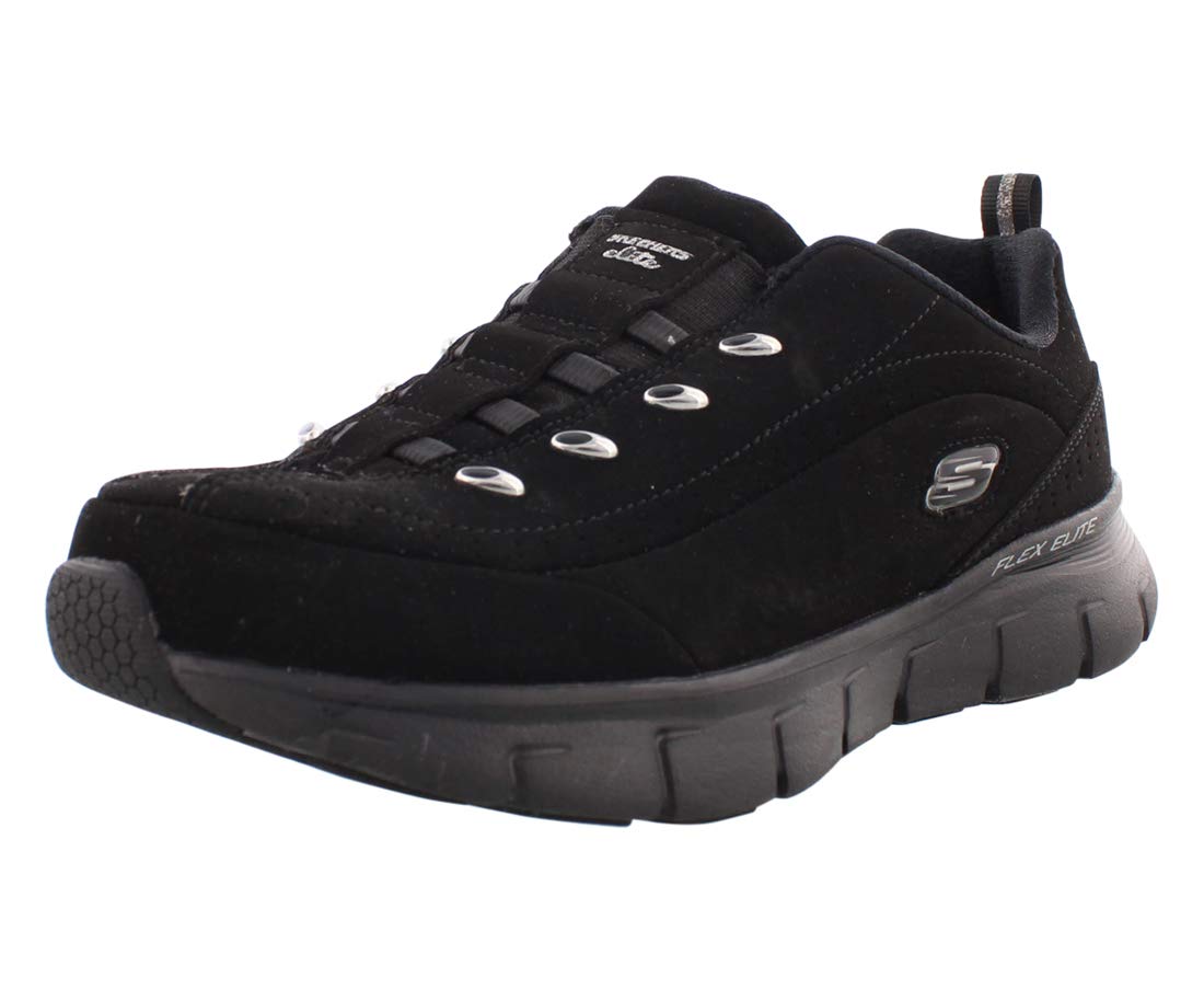 Skechers Synergy 3.0 Citi Knight Wide Womens Shoes