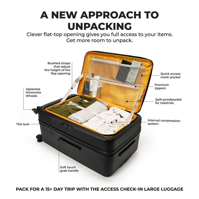 MOKOBARA-The-Access-Trunk-Expandable-Luggage-Black-Unisex-Polycarbonate-8-Wheel-Trolly-Hardsided-Suitcase-with-Built-in-TSA-Lock-Travel-Suitcase-Crypto-Sunray