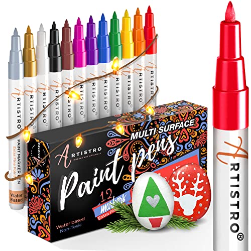 Top 10 Best Paint Markers For Wood 2023 Reviews