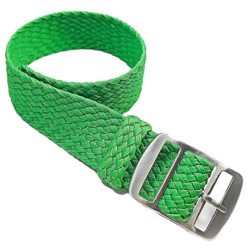 iCLoXEHb`Xgbv 18mm 20mm 22mm voh Y fB[X jo[T X|[cuXbg EHb`oh(Green,16mm)