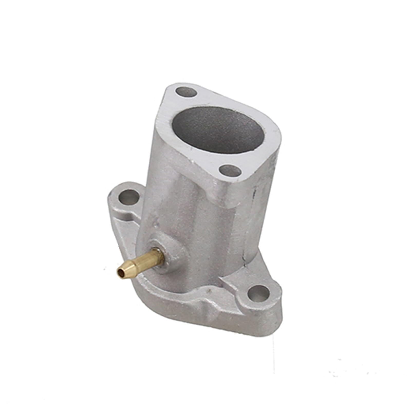 Per Yamaha YBR125 YBR 125 125cc Pezzi Di Ricambio Moto Carburatore Aspirazione Collettore In Lega Alluminio Tubo Comune