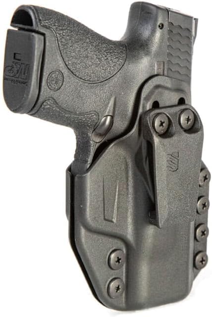 Stache IWB Glock 26 Base Kit BK Glock 26/27/33, Box