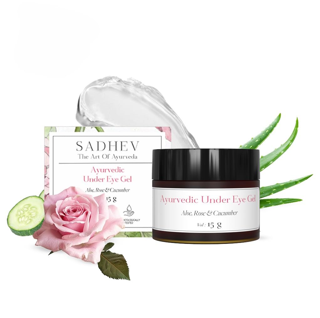 Sadhev Under Eye Gel - 15gm