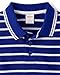 Gymboree,Boys,and Toddler Short Sleeve Polo Shirt,Tidal Striped,6