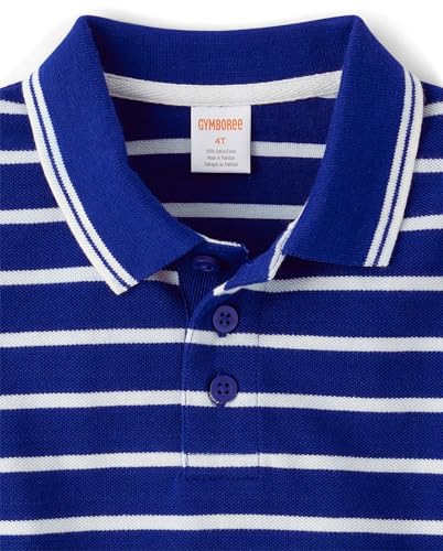 Image of Gymboree boys And Toddler Short Sleeve Polo Shirt