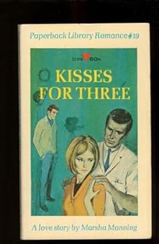 Mass Market Paperback Kisses for Three Book