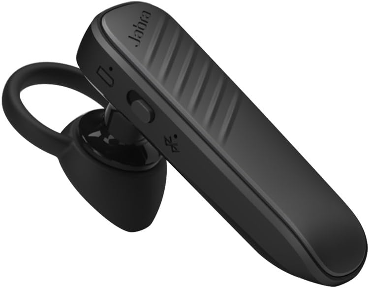 Jabra Talk 2 Bluetooth Headset with HD Voice Technology
