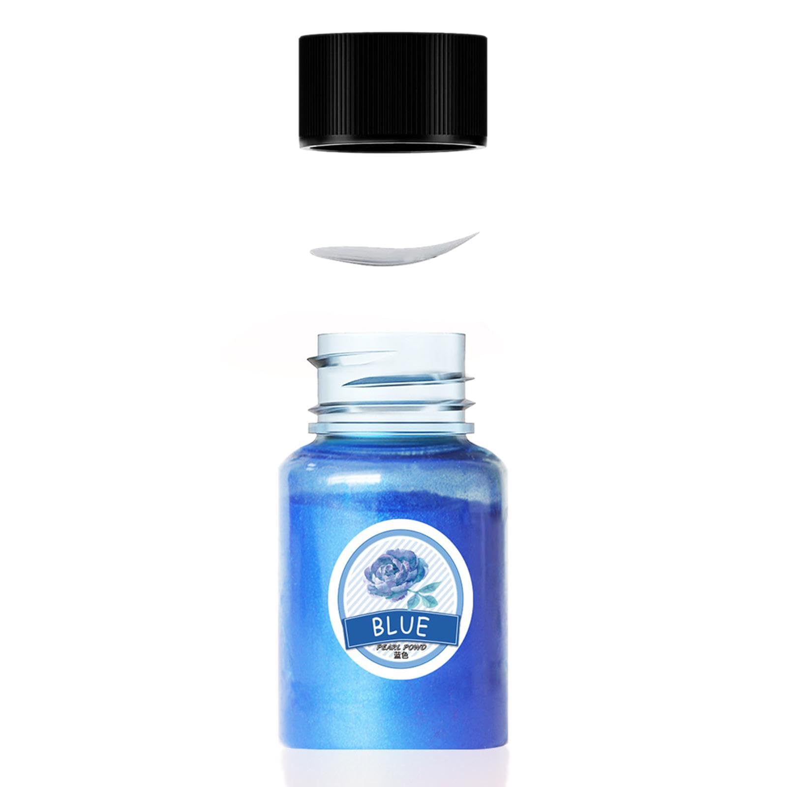 Juego de 3 pigmentos colorantes en polvo de mica para jabón de baño, fabricación de velas, 30 colores, 0 ml
