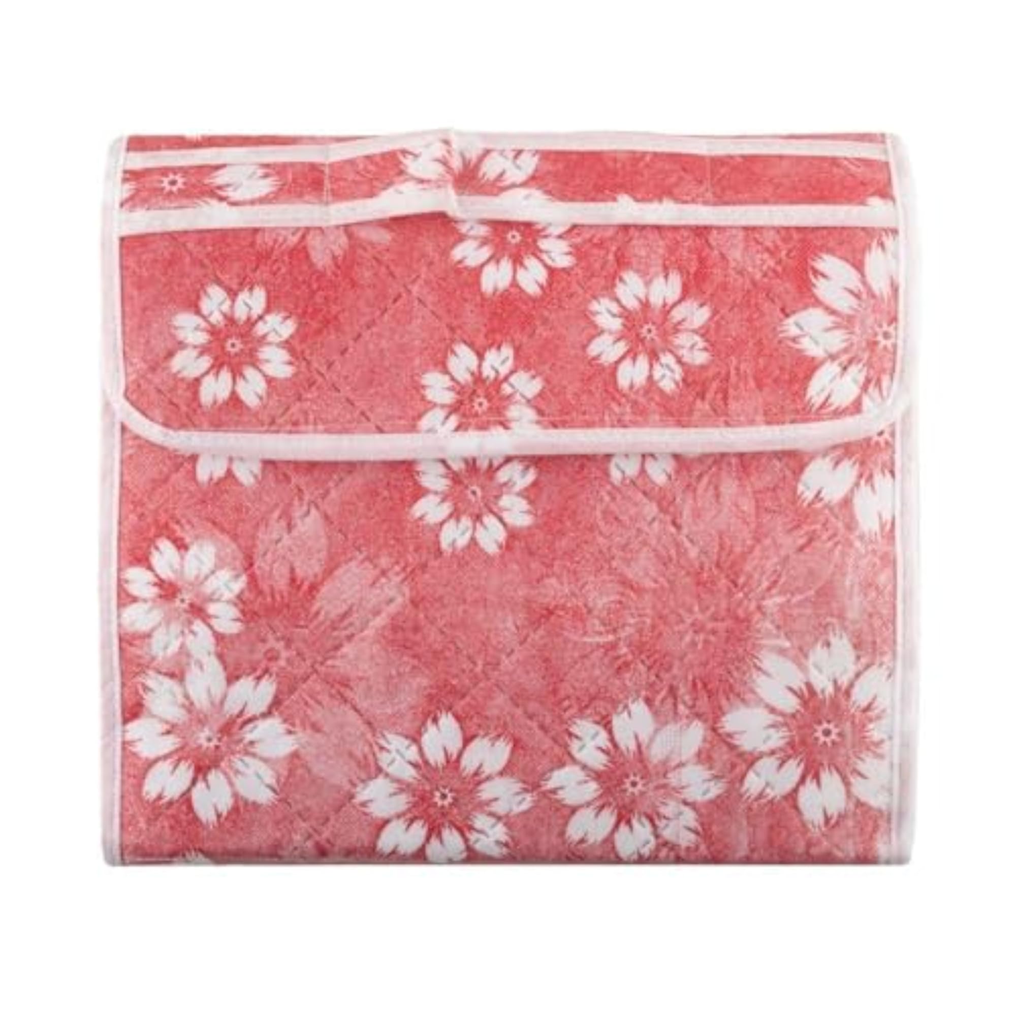 Foldable Jewelry, Makeup & Cosmetics Organizer Pouch, Travel-Friendly