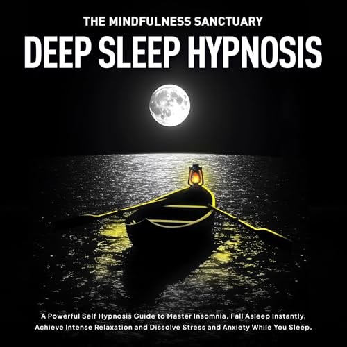 Deep Sleep Hypnosis by The Mindfulness Sanctuary episode artwork
