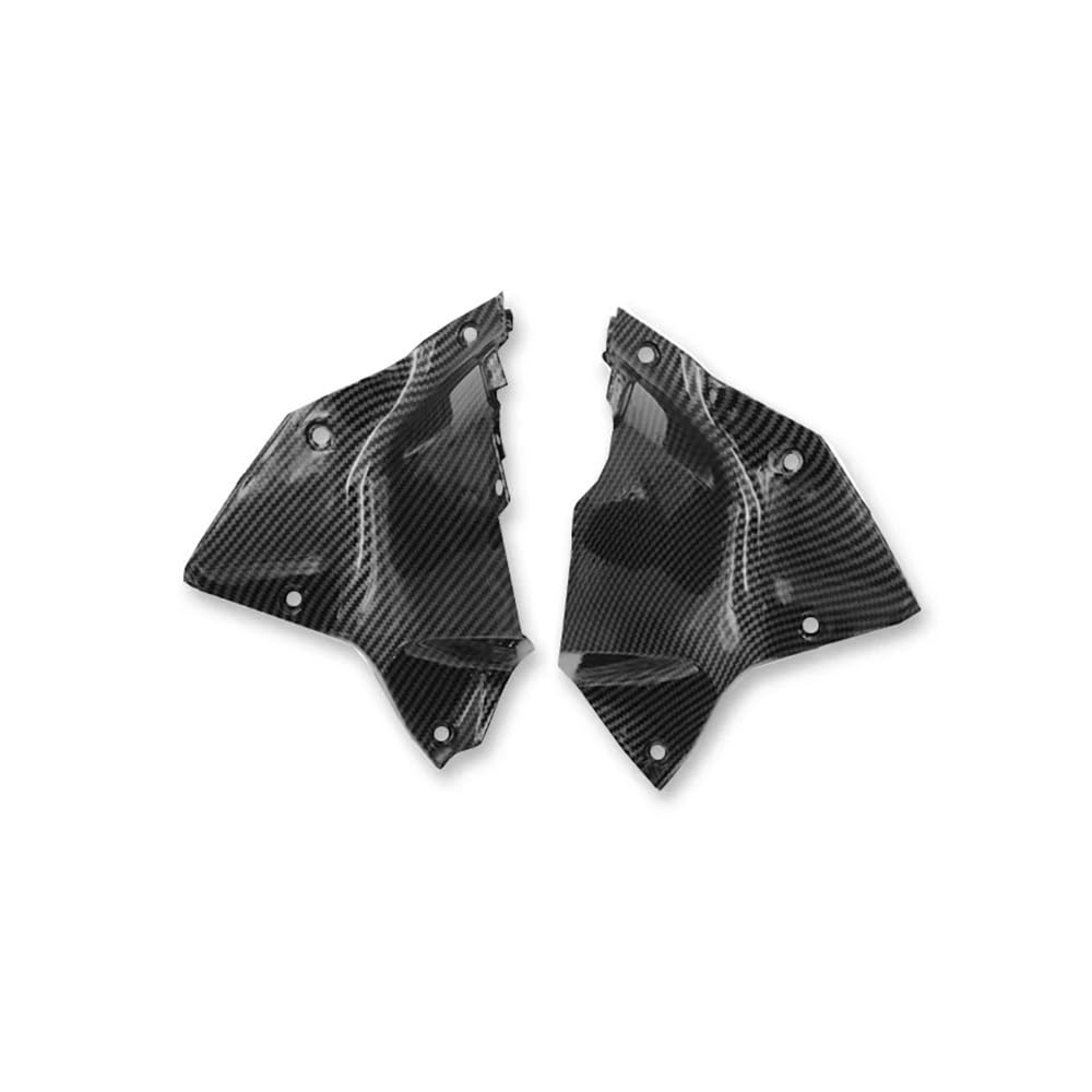 Motorcycle Side Fairing for Ka&wasaki Z 650 Z650 2020 2021 2022 2023 Motorcycle Front Frame Side Panels Cover Fairing Cowl Accessories