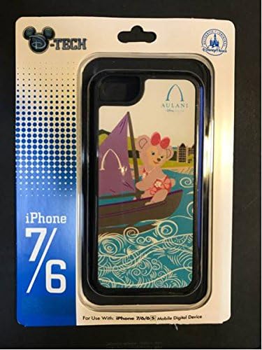 Amazon Co Jp アウラニ ディズニーリゾート スパ限定 シェリーメイ Iphoneケース Iphone6 7用 家電 カメラ