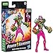 Power Rangers Dino Fury Smash Armor Pink Ranger, 6-Inch Power Rangers Action Figures Make Great Gifts for Boys and Girls Ages 4 and Up